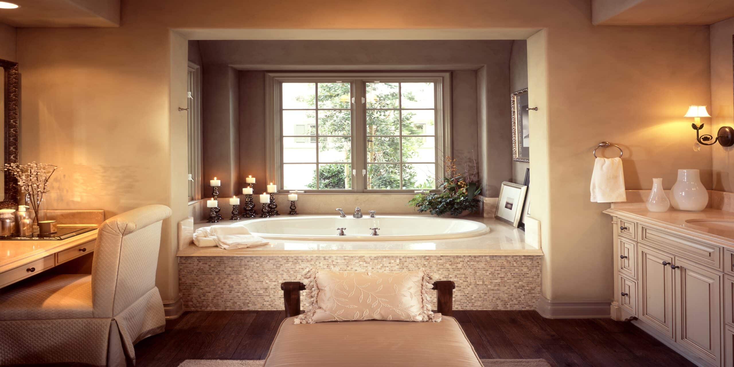 Cottagecore Badkamer - sfeervolle badkamer 9