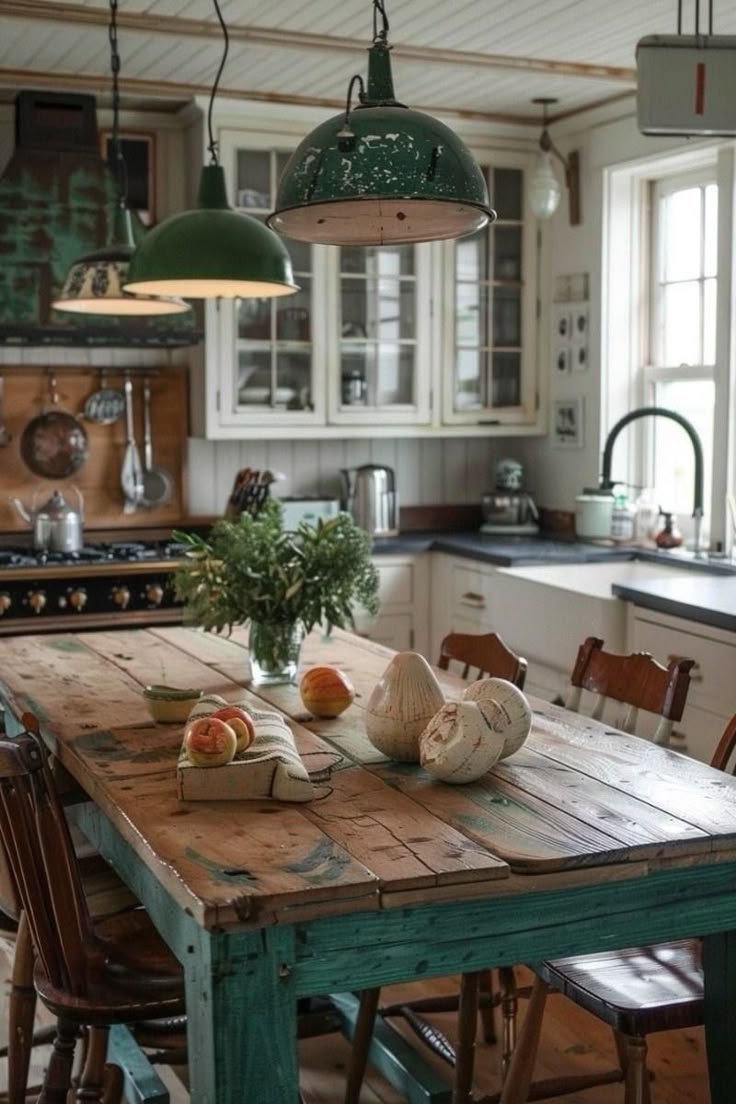 Cottagecore Keuken - sfeervolle keuken 3