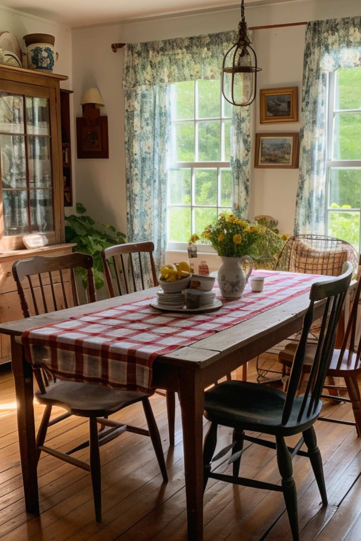 Cottagecore Keuken - sfeervolle keuken 4