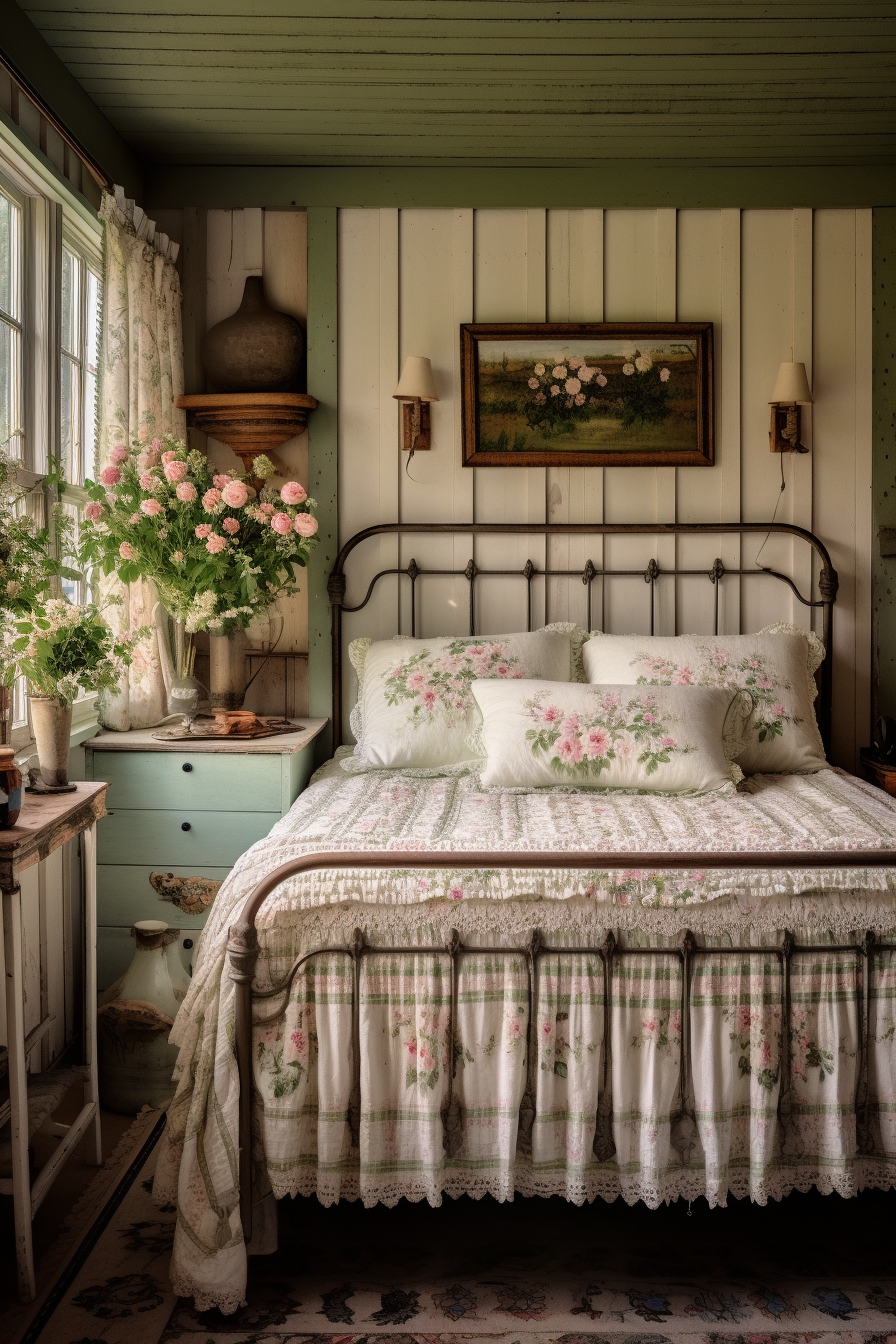 Cottagecore Kinderkamer - sfeervolle kinderkamer 16