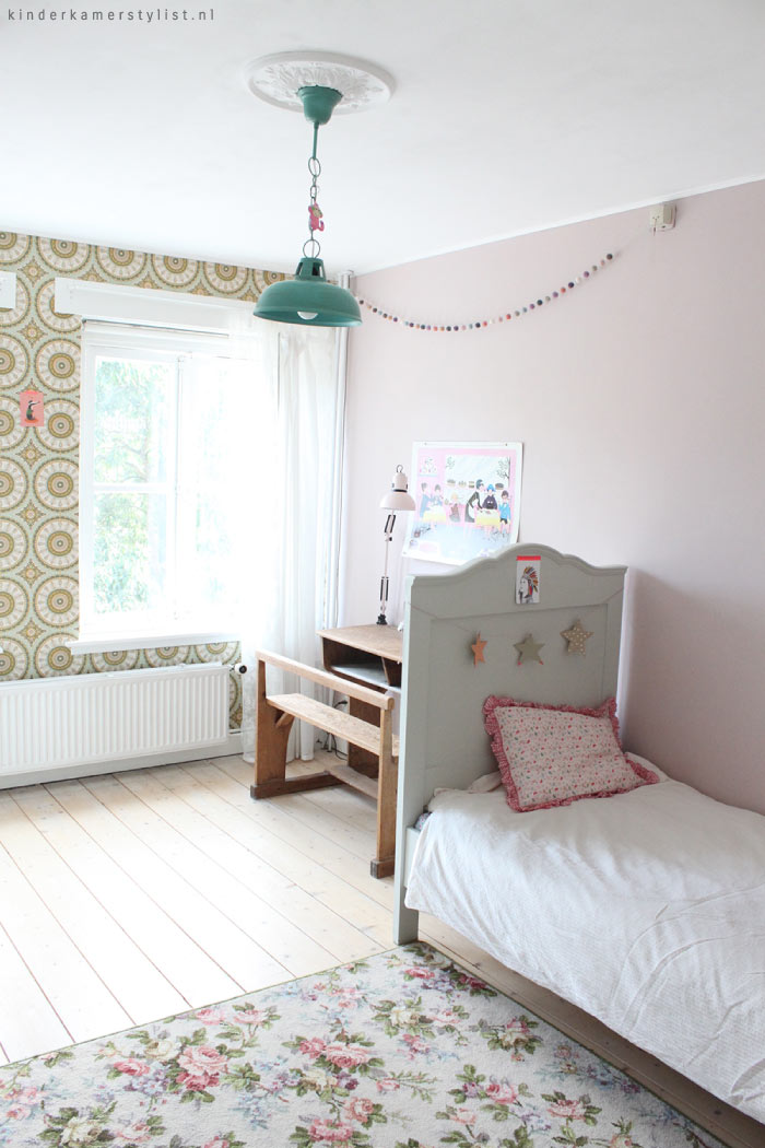 Cottagecore Kinderkamer - sfeervolle kinderkamer 7