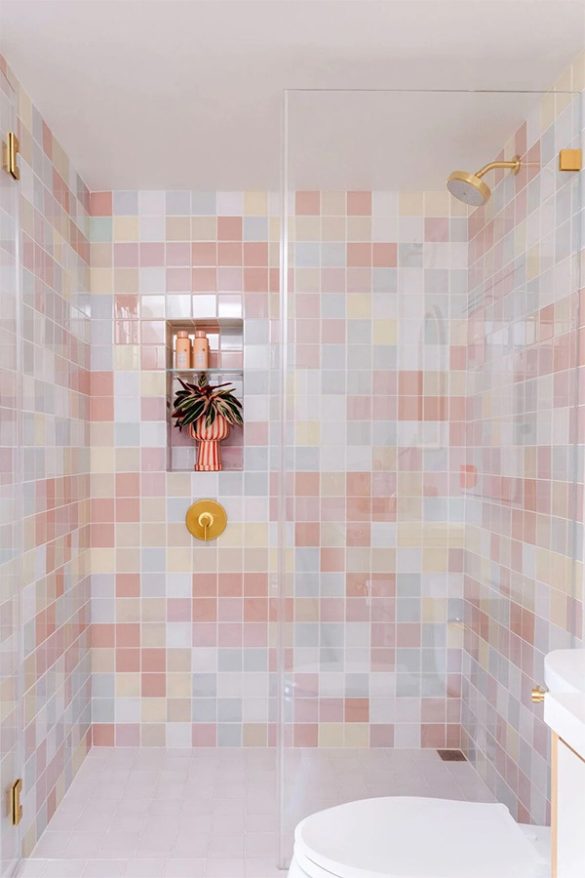 Dopamine Decor Badkamer - sfeervolle badkamer 7