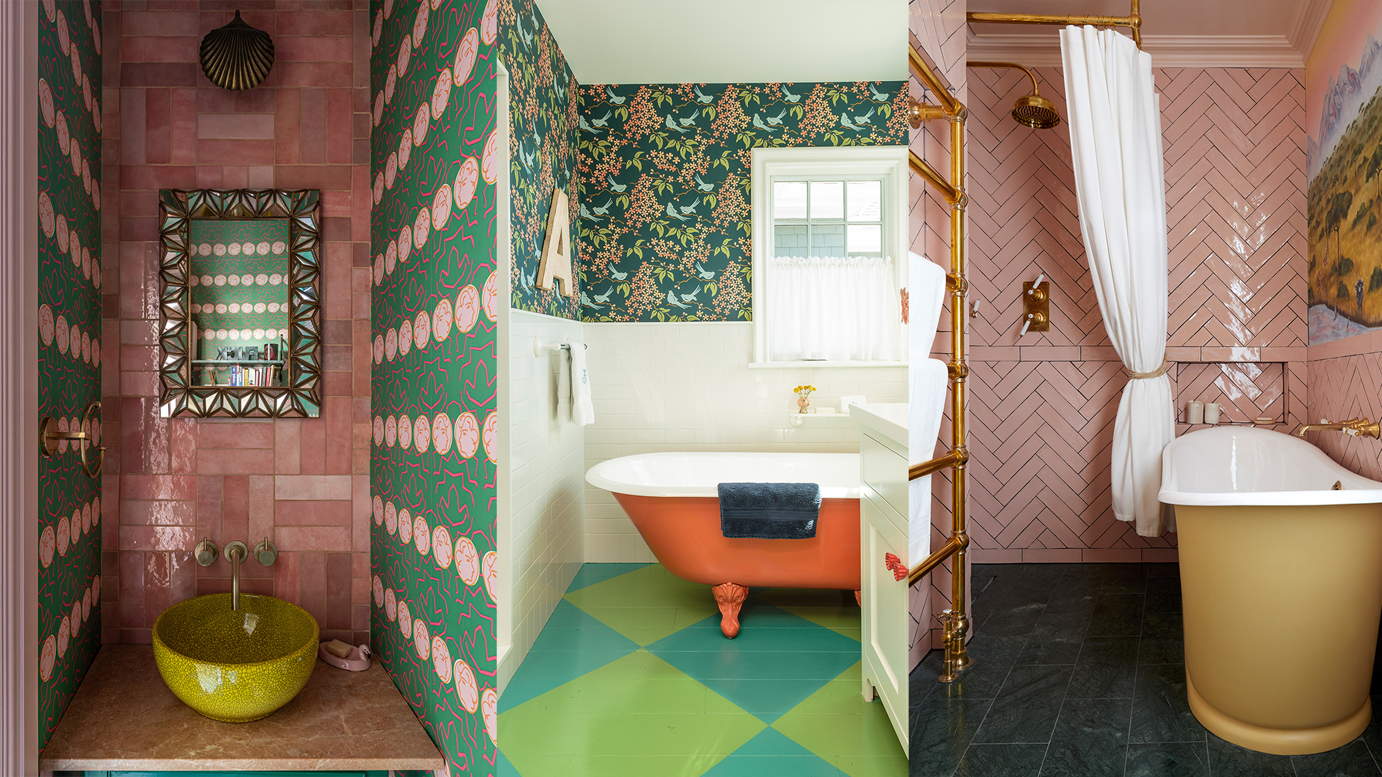 Dopamine Decor Badkamer - sfeervolle badkamer 8