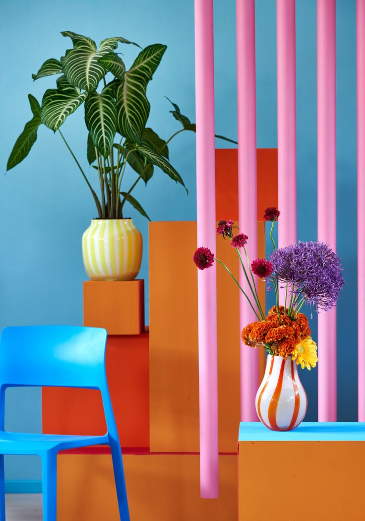 Dopamine Decor Hal - sfeervolle hal 12