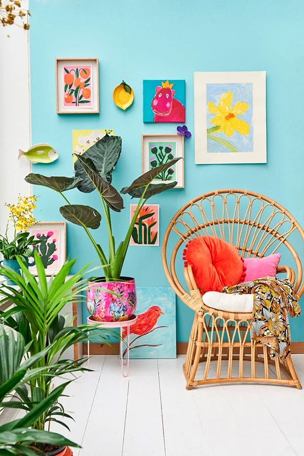 Dopamine Decor Hal - sfeervolle hal 17