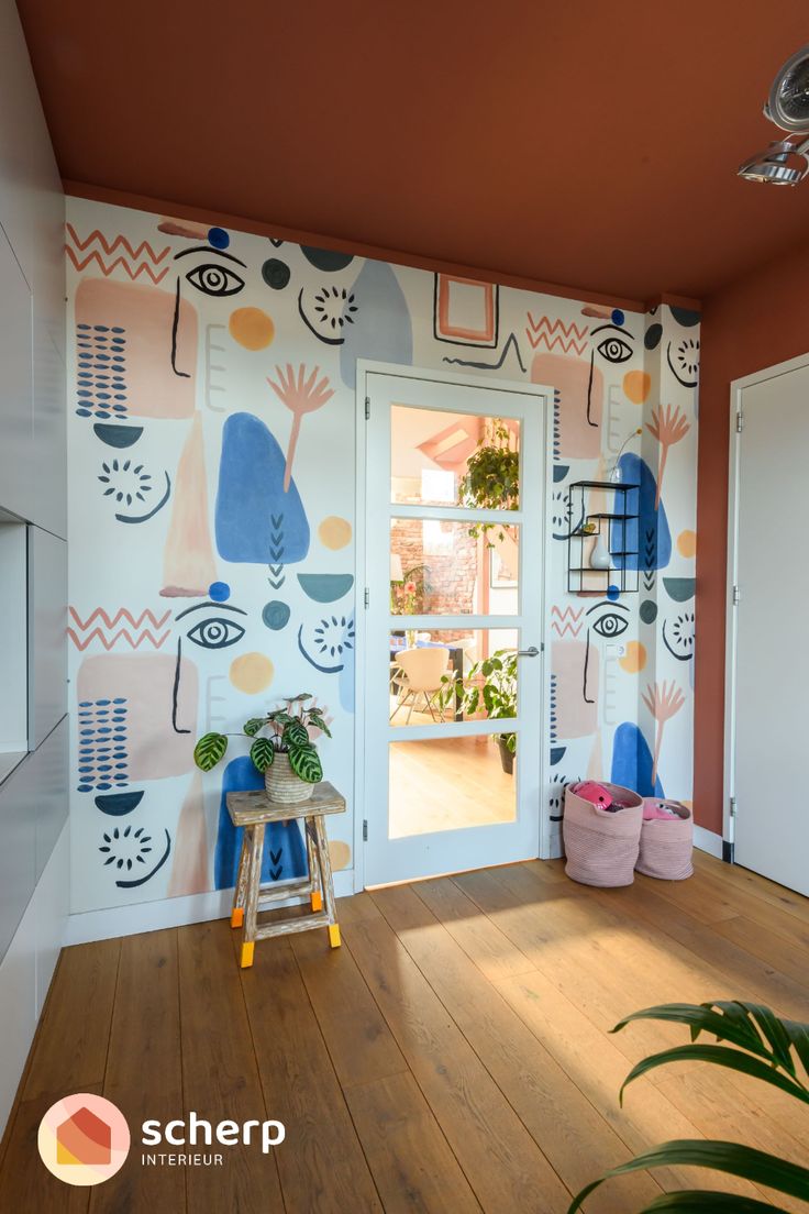 Dopamine Decor Hal - sfeervolle hal 18