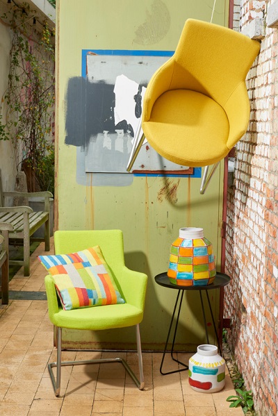 Dopamine Decor Hal - sfeervolle hal 19
