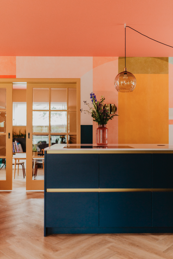 Dopamine Decor Keuken - sfeervolle keuken 10
