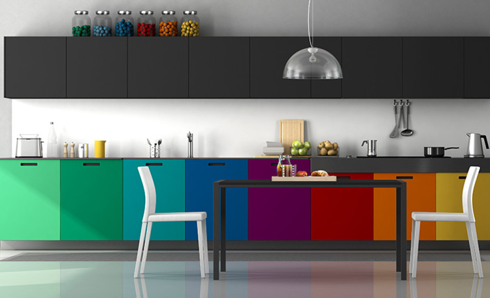 Dopamine Decor Keuken - sfeervolle keuken 11