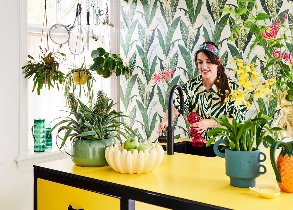 Dopamine Decor Keuken - sfeervolle keuken 3