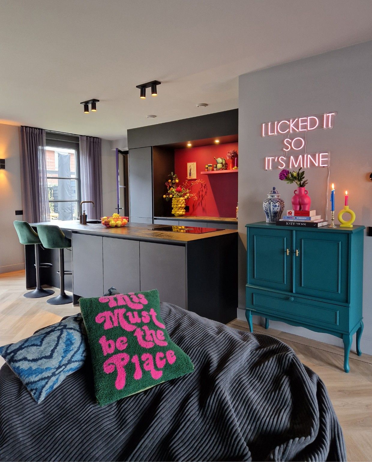 Dopamine Decor Keuken - sfeervolle keuken 4