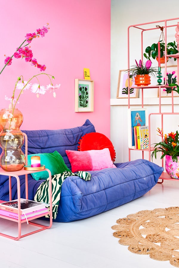 Dopamine Decor Kinderkamer - sfeervolle kinderkamer 12