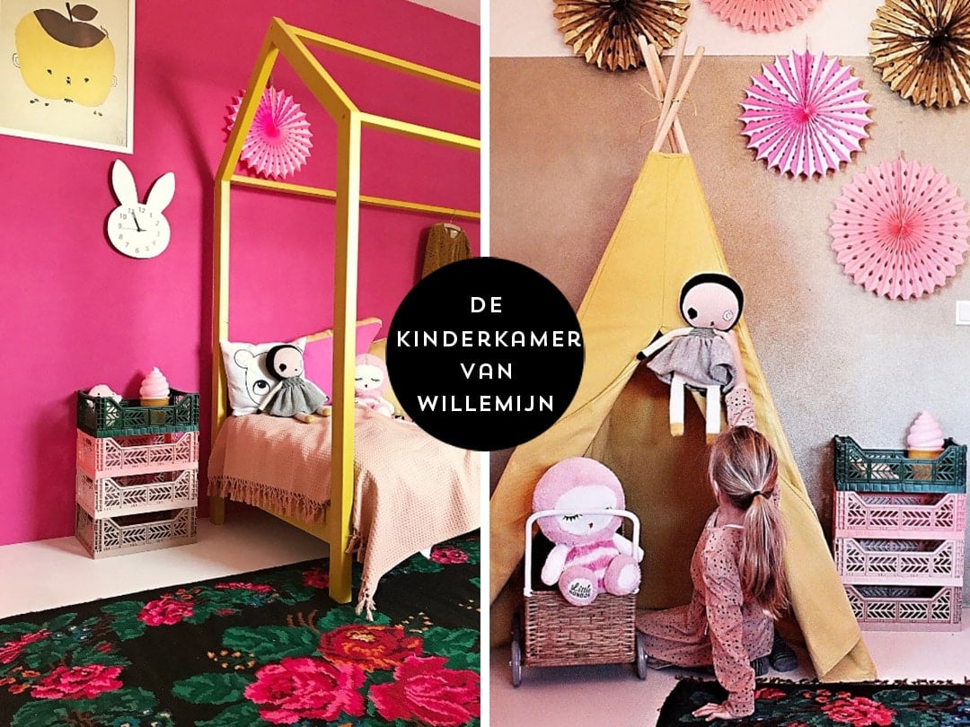 Dopamine Decor Kinderkamer - sfeervolle kinderkamer 14