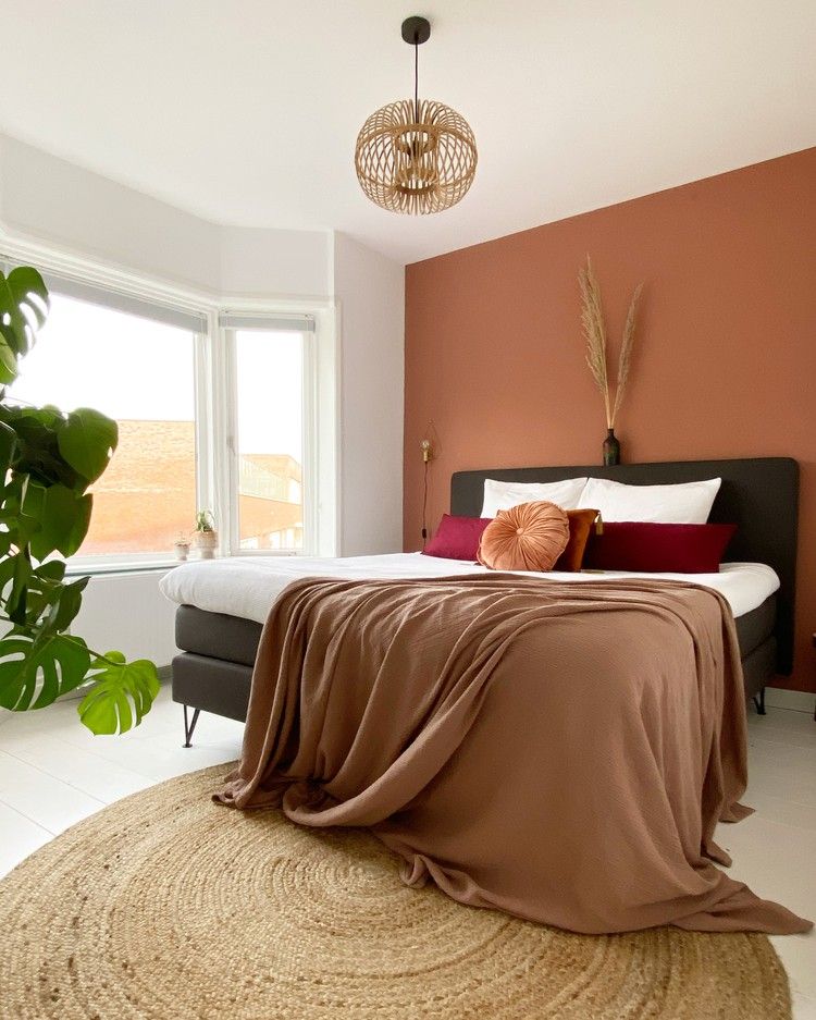 Dopamine Decor Slaapkamer - sfeervolle slaapkamer 15