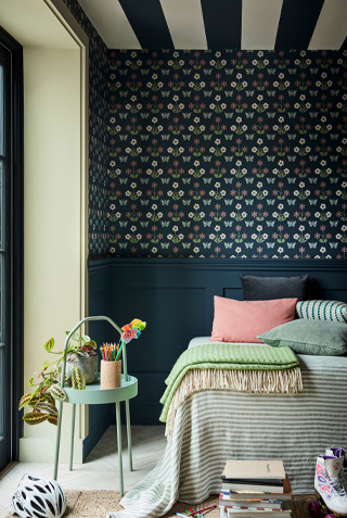 Dopamine Decor Slaapkamer - sfeervolle slaapkamer 17