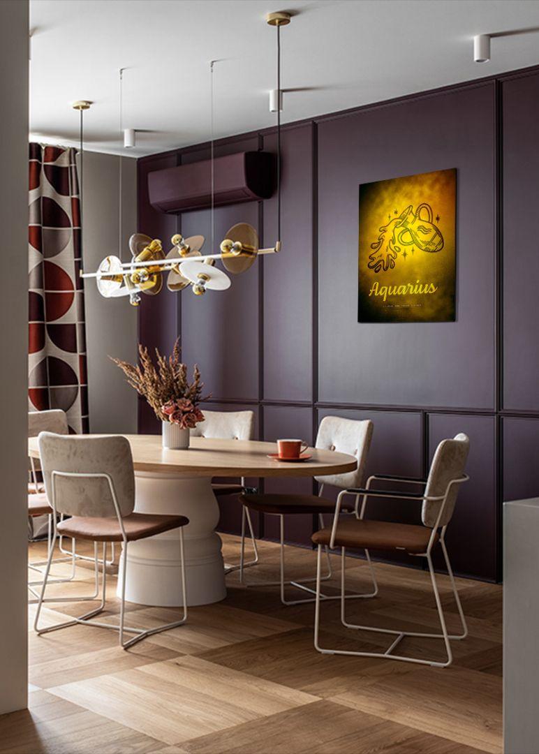 Eclectisch Eetkamer - sfeervolle eetkamer 13