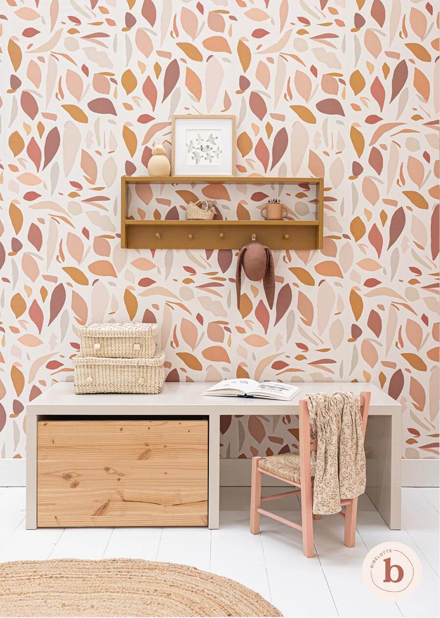 Eclectisch Kinderkamer - sfeervolle kinderkamer 12