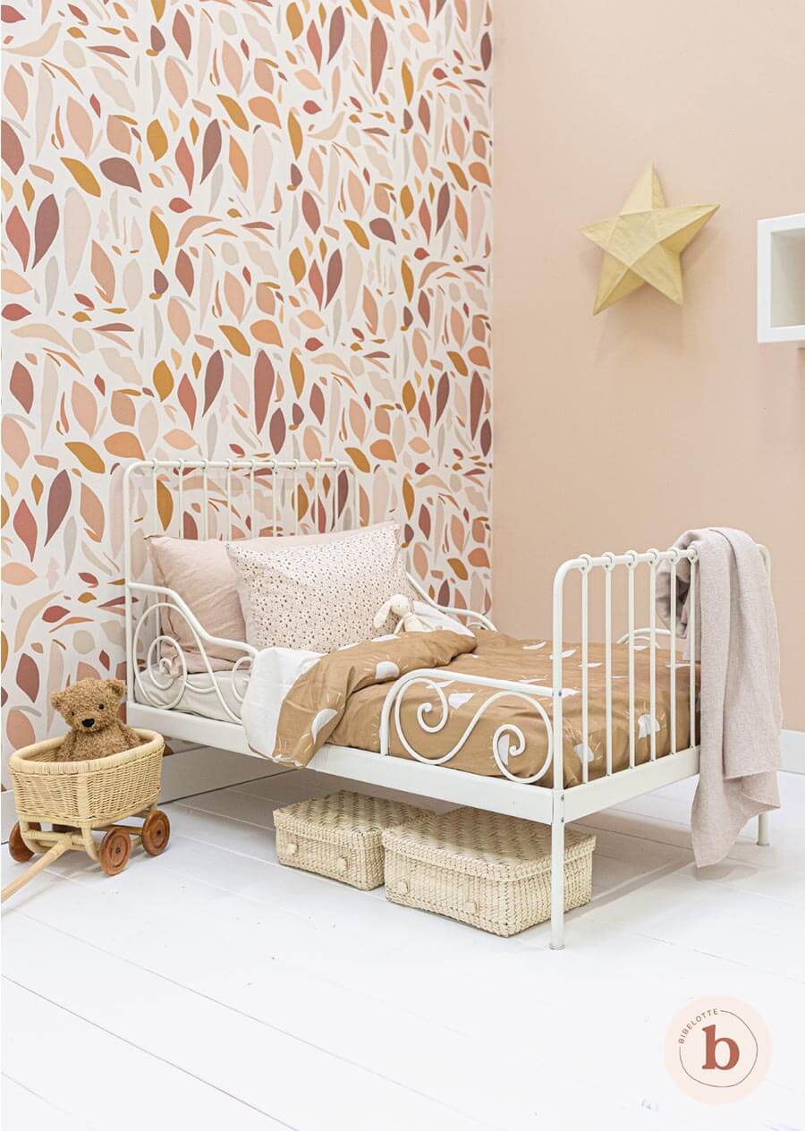 Eclectisch Kinderkamer - sfeervolle kinderkamer 13