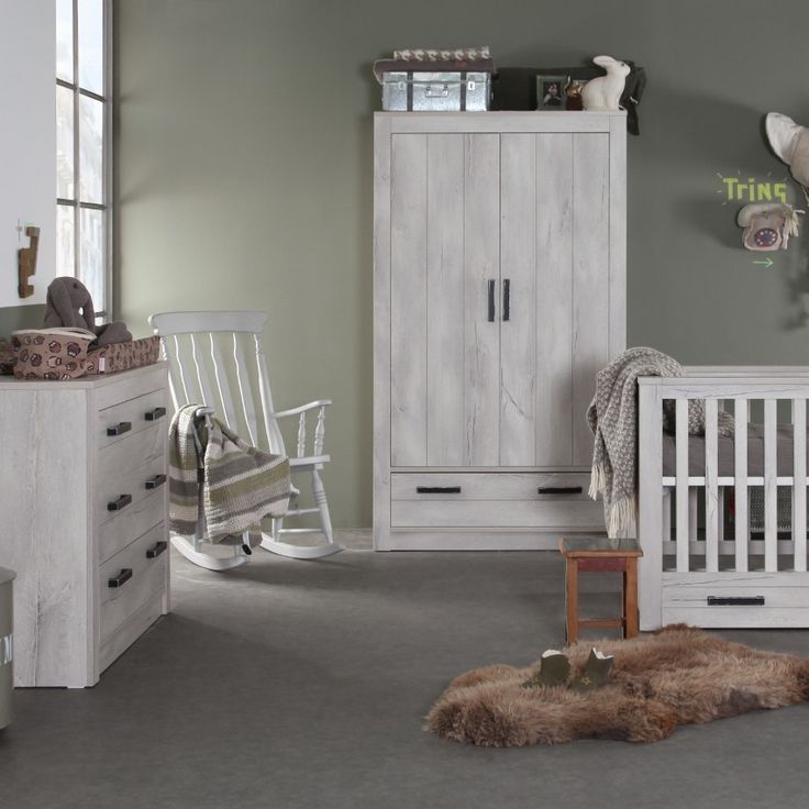 Eclectisch Kinderkamer - sfeervolle kinderkamer 18