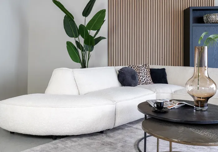 Eclectisch Woonkamer - sfeervolle woonkamer 10