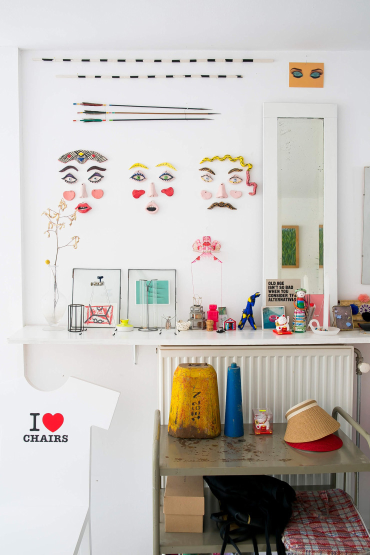 Ethnostijl Kinderkamer - sfeervolle kinderkamer 3