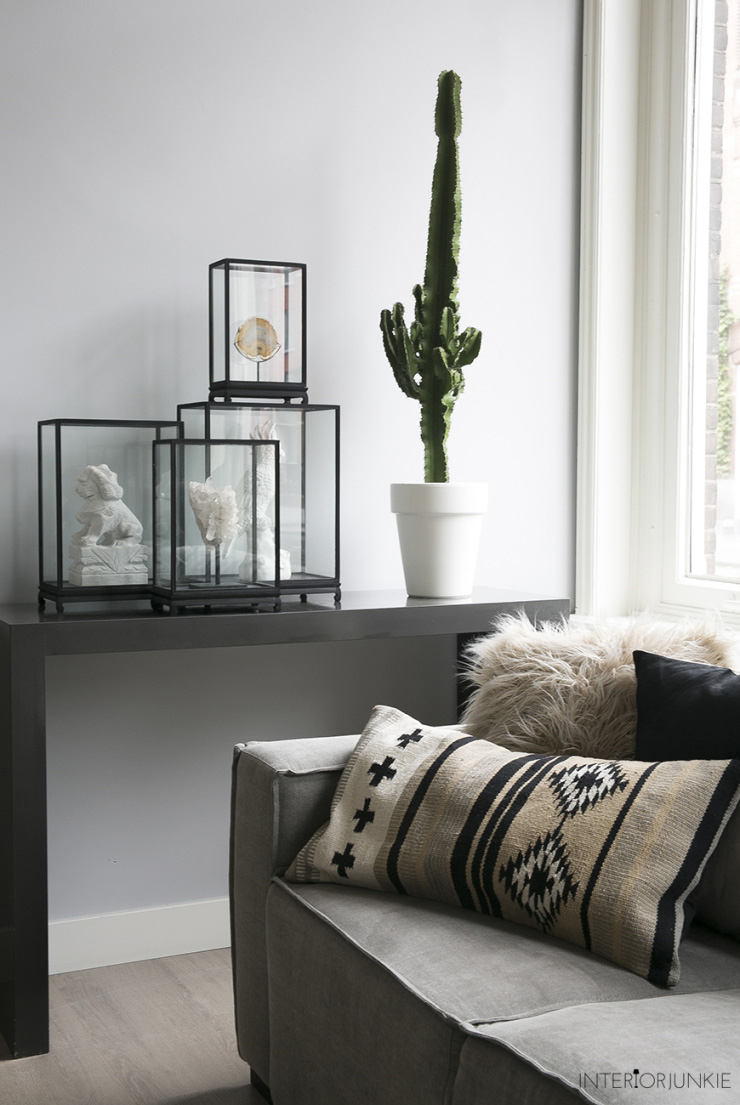 Ethnostijl Slaapkamer - sfeervolle slaapkamer 3