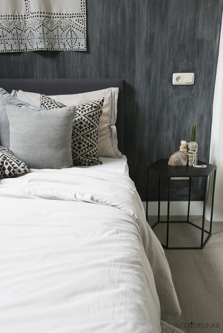 Ethnostijl Slaapkamer - sfeervolle slaapkamer 9