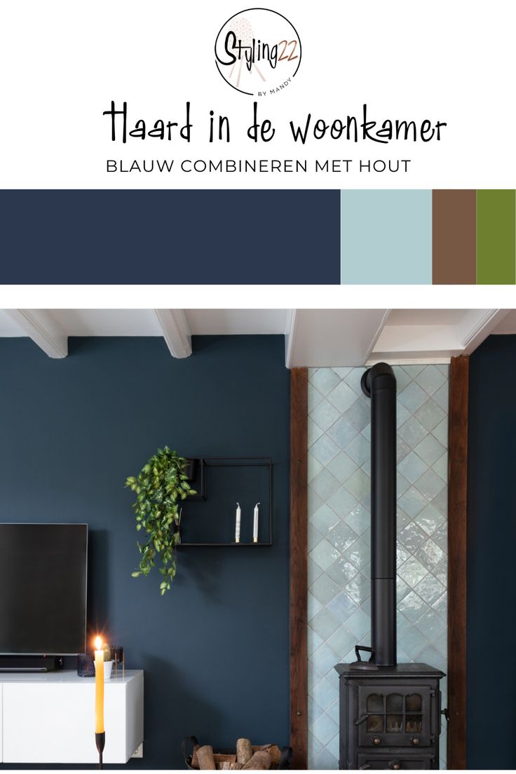 Ethnostijl Woonkamer - sfeervolle woonkamer 11