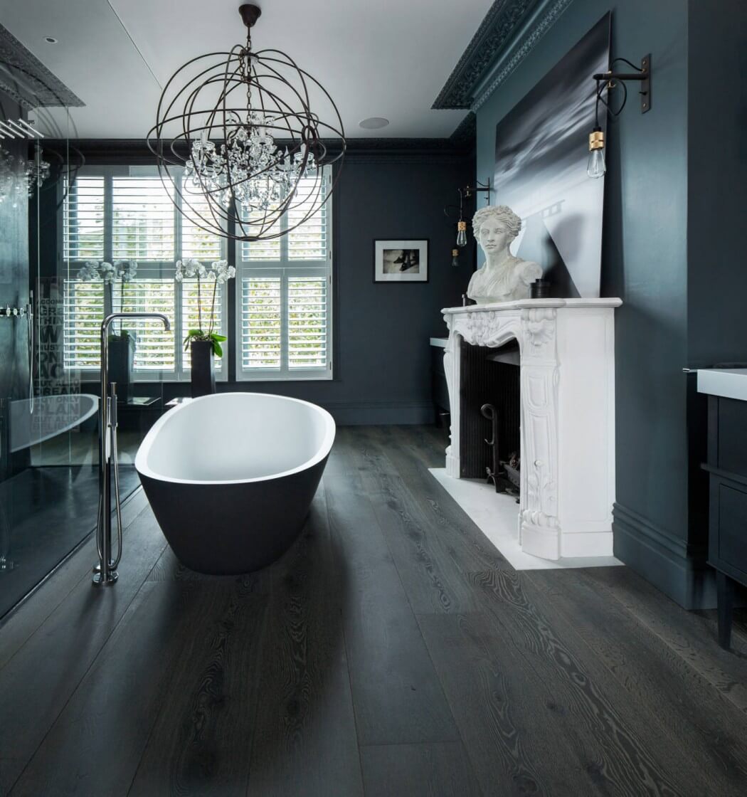 Grand Interiors Badkamer - sfeervolle badkamer 4
