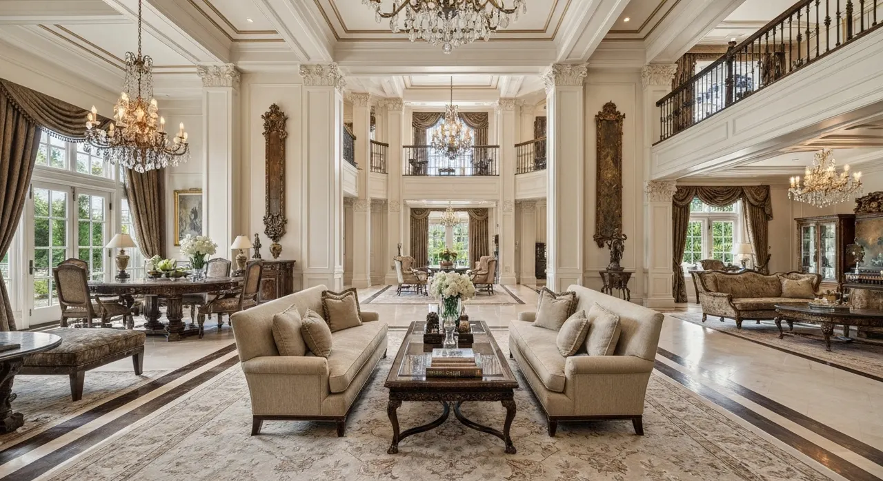 Grand Interiors