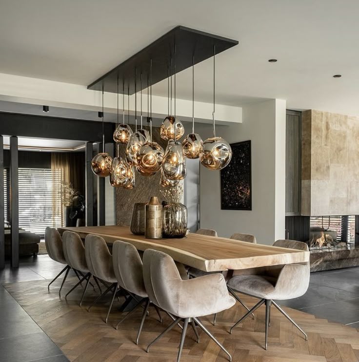 Grand Interiors Eetkamer - sfeervolle eetkamer 10