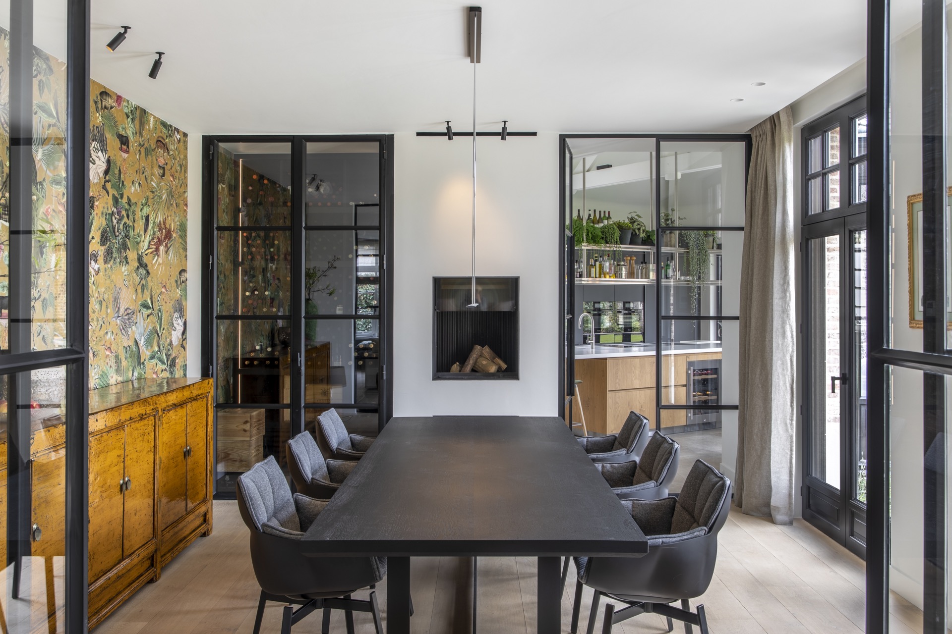 Grand Interiors Eetkamer - sfeervolle eetkamer 14