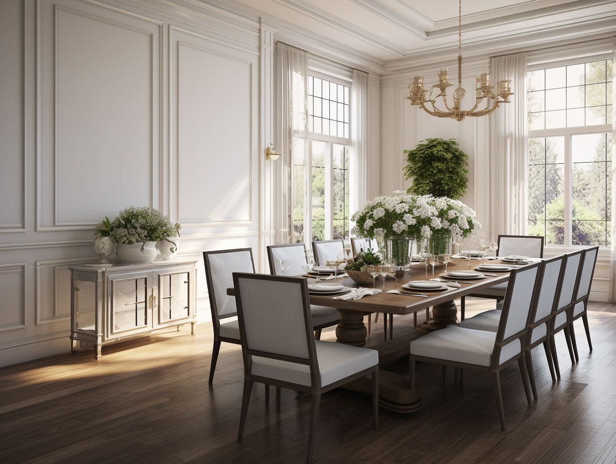 Grand Interiors Eetkamer - sfeervolle eetkamer 16