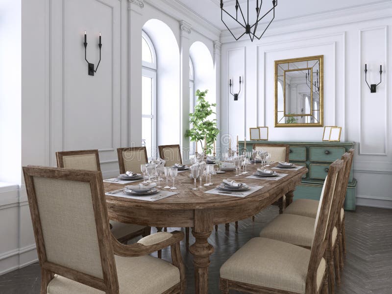 Grand Interiors Eetkamer - sfeervolle eetkamer 3