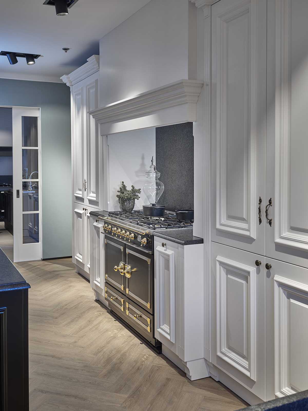Grand Interiors Keuken - sfeervolle keuken 2