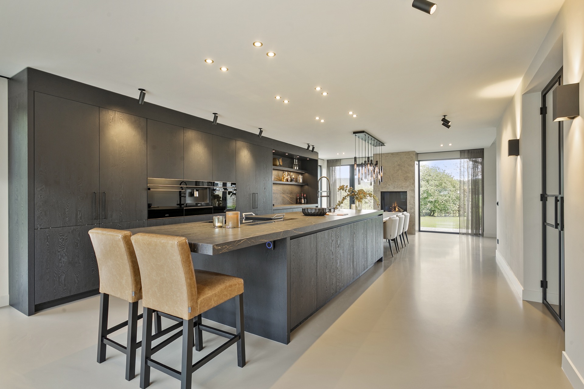 Grand Interiors Keuken - sfeervolle keuken 7