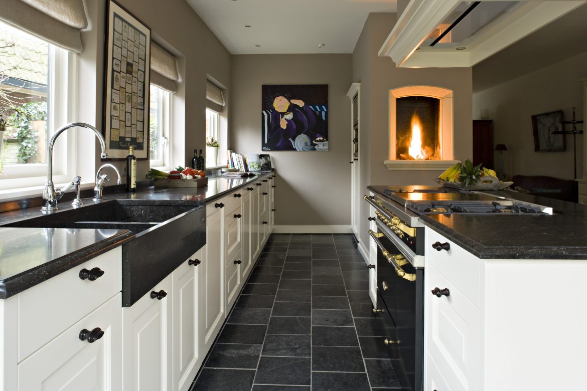 Grand Interiors Keuken - sfeervolle keuken 9