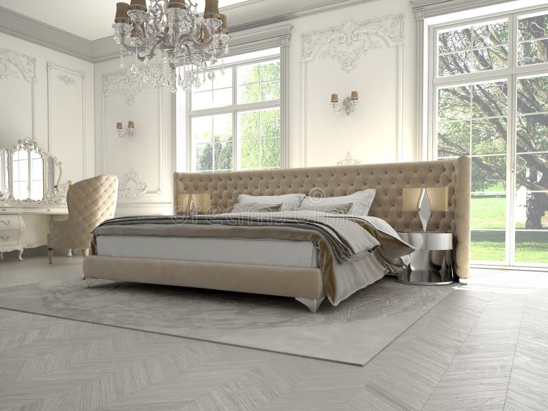 Grand Interiors Slaapkamer - sfeervolle slaapkamer 1