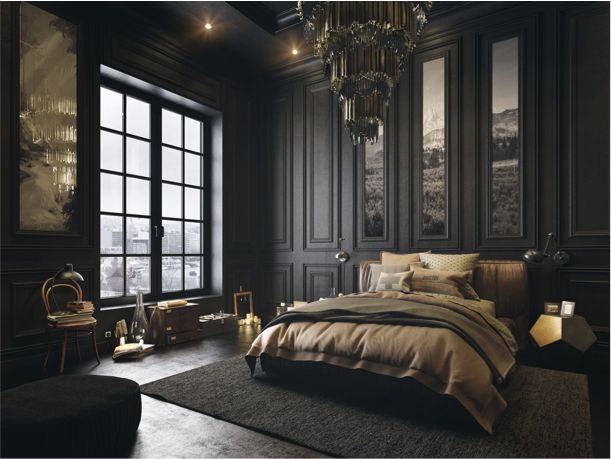 Grand Interiors Slaapkamer - sfeervolle slaapkamer 9