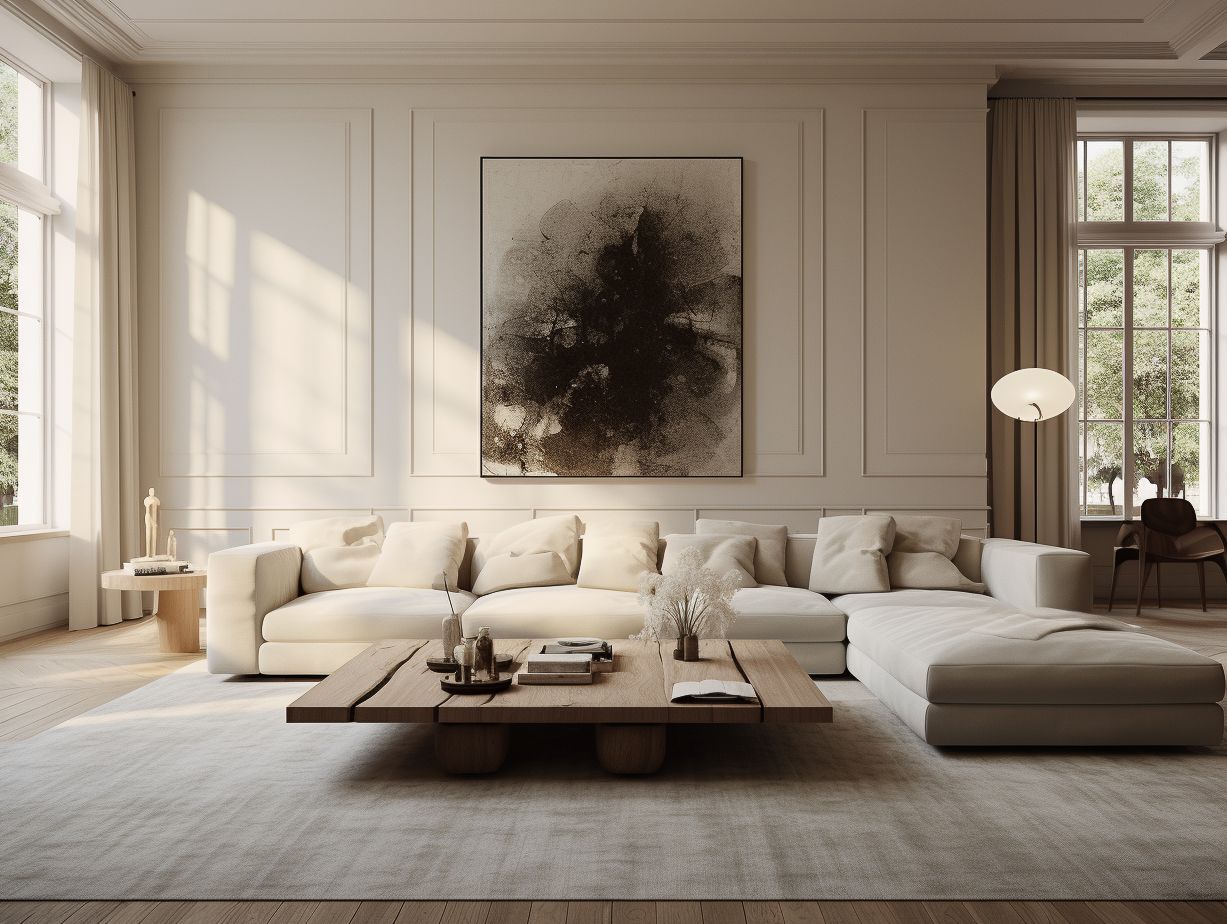 Grand Interiors Woonkamer - sfeervolle woonkamer 14