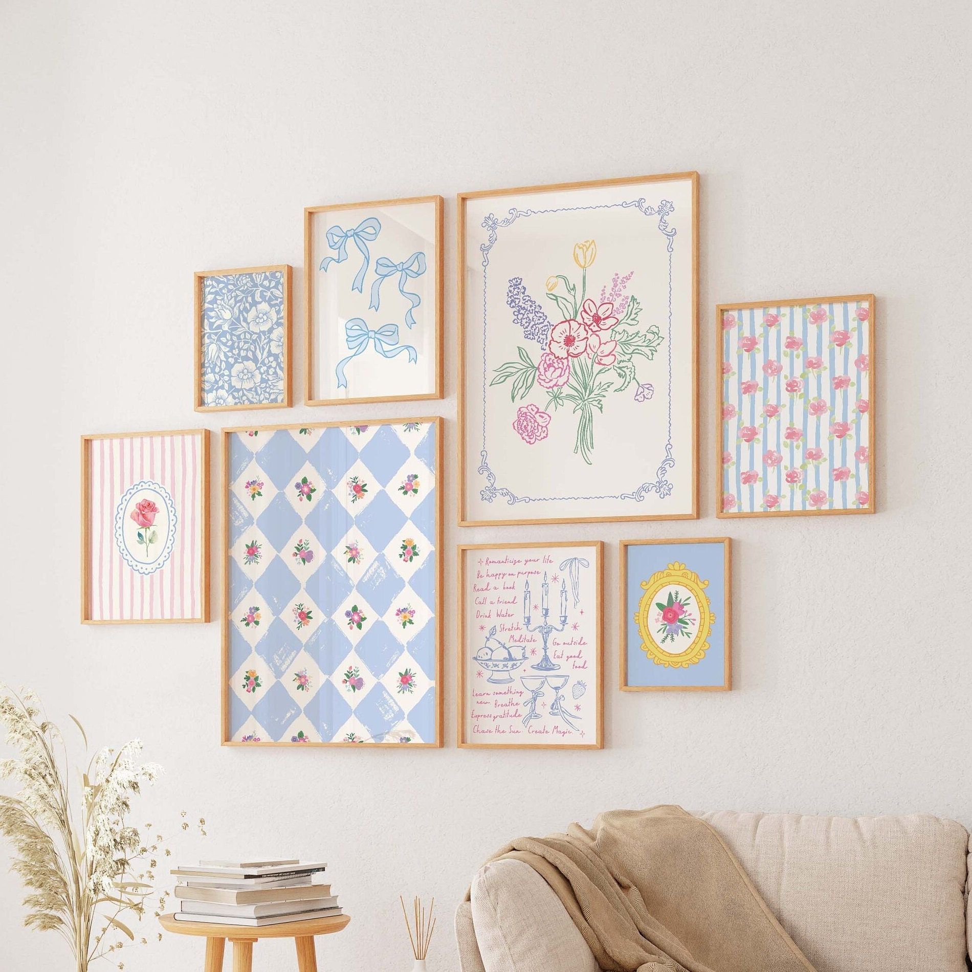 Grandmillennial Kinderkamer - sfeervolle kinderkamer 10