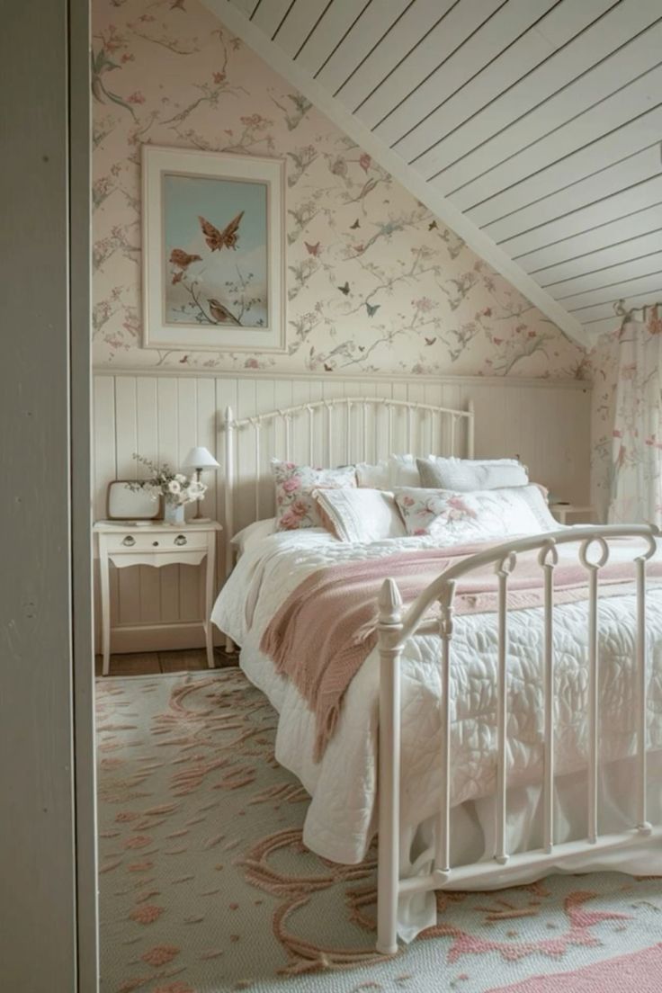 Grandmillennial Kinderkamer - sfeervolle kinderkamer 12