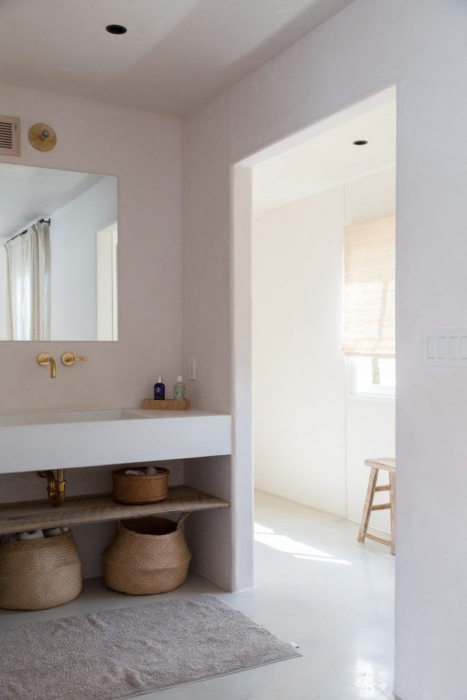 Healing Home Badkamer - sfeervolle badkamer 12
