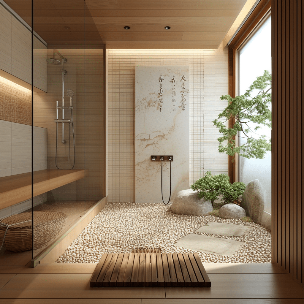 Healing Home Badkamer - sfeervolle badkamer 2