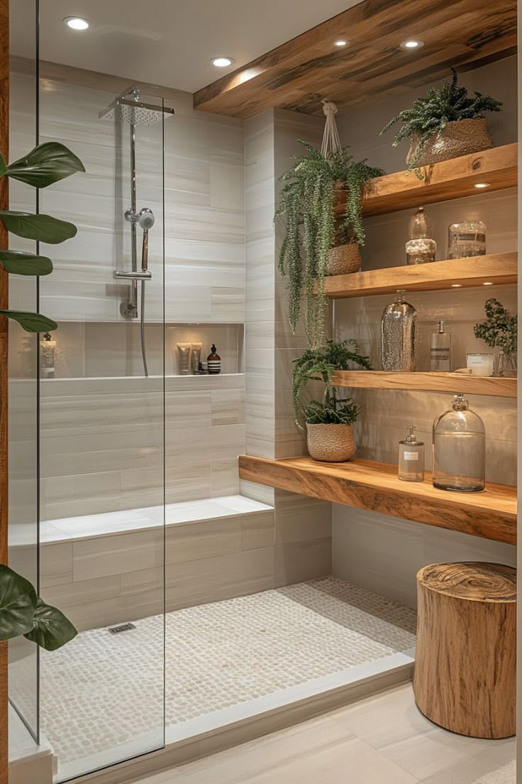 Healing Home Badkamer - sfeervolle badkamer 8