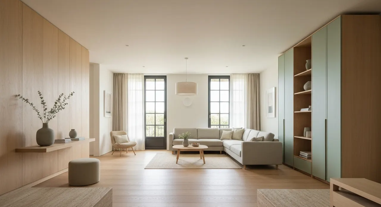 Healing Home