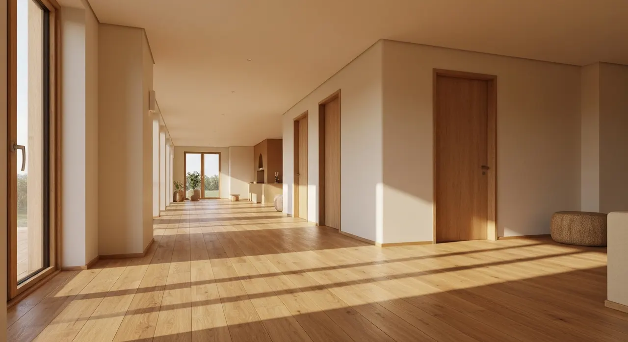 Healing Home hal