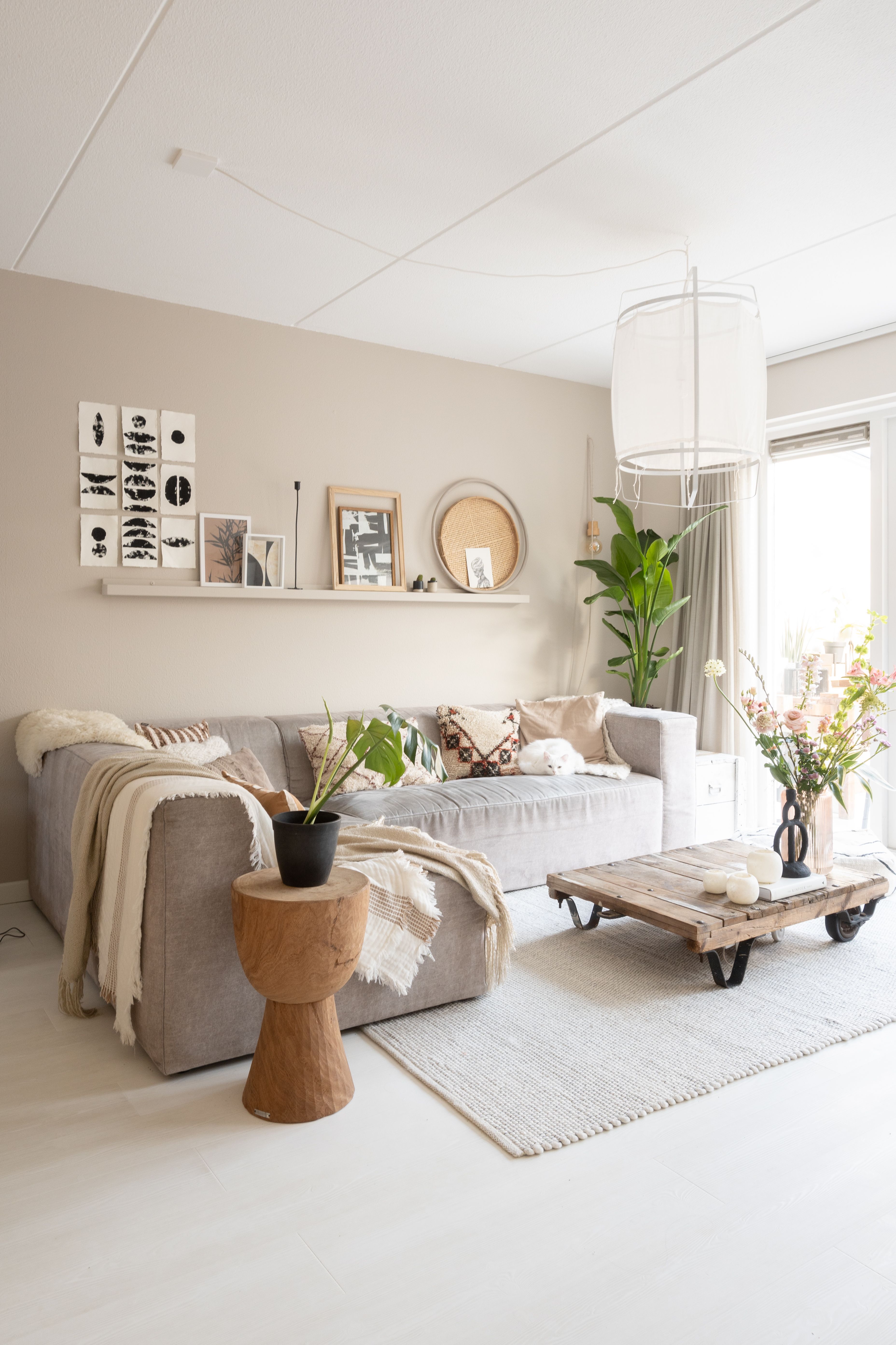 Healing Home Hal - sfeervolle hal 12