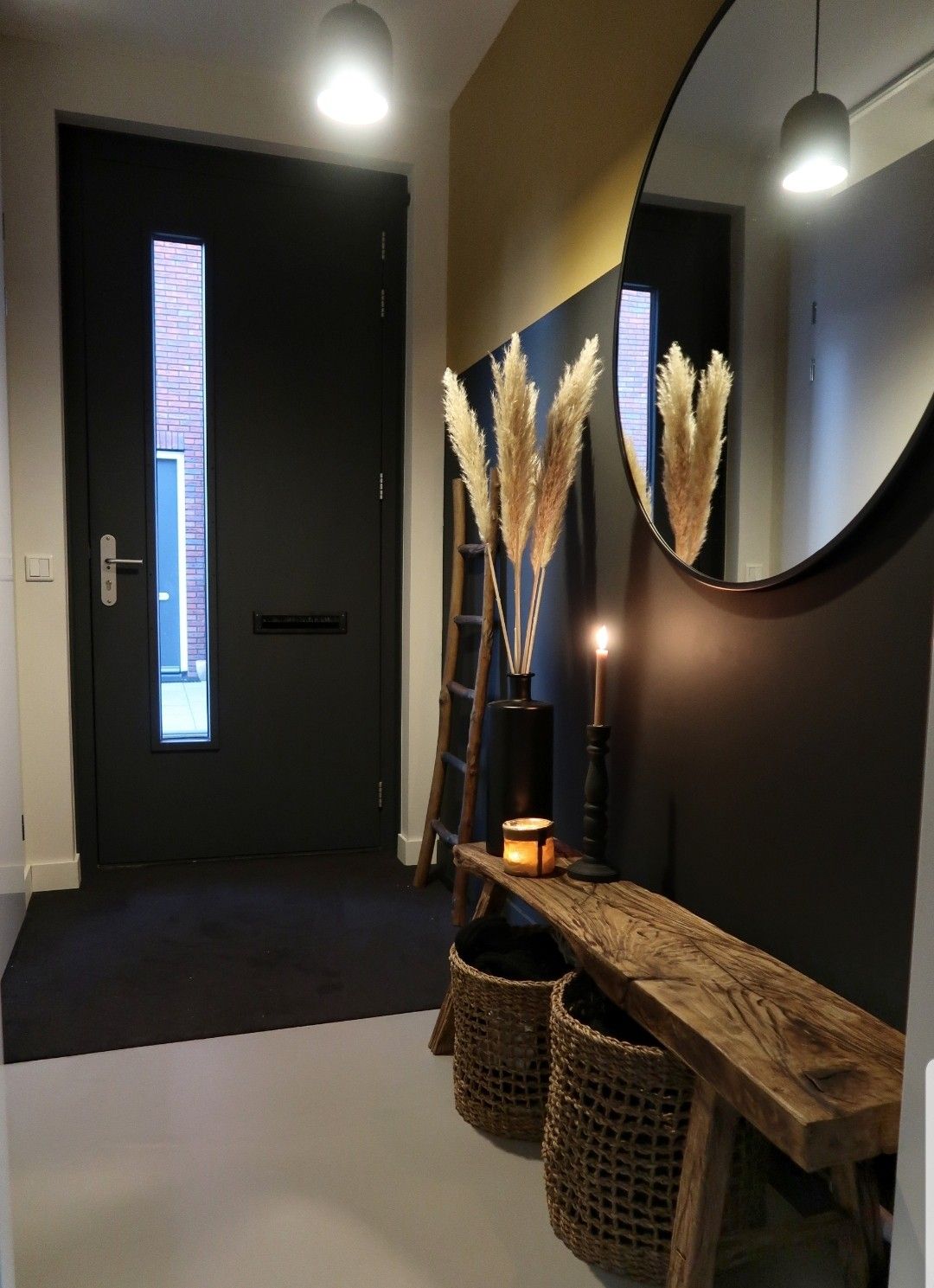 Healing Home Hal - sfeervolle hal 5