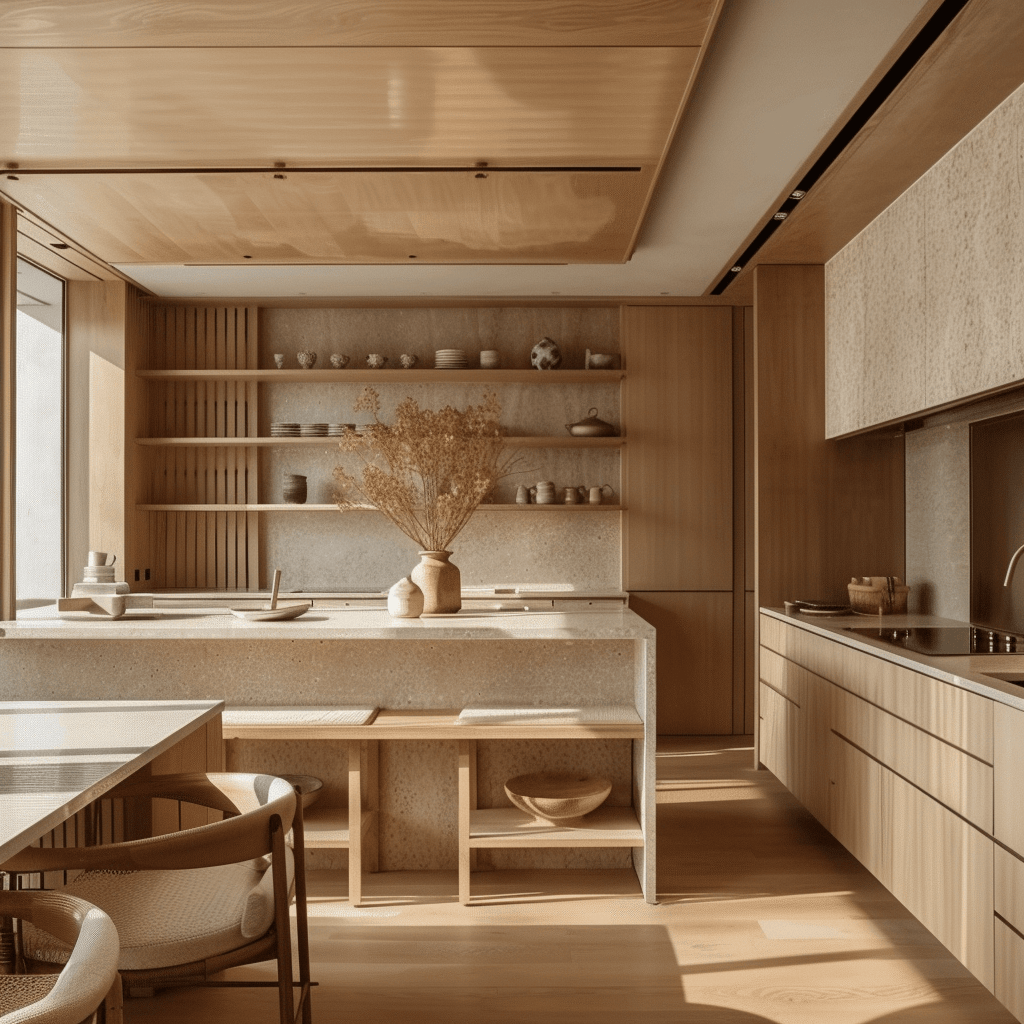 Healing Home Keuken - sfeervolle keuken 1